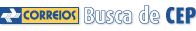 Correios - Busca CEP